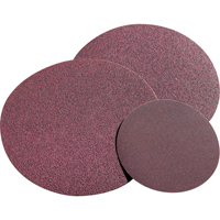 Disques Metalite R228, 24" dia., Grain 80, Oxyde d'aluminium Cantin et fils