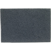 Tampons manuels Bear-Tex, Carbure de silicium, 6" x 9", Grain Moyen Cantin et fils