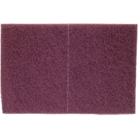Tampons manuels Bear-Tex, Oxyde d'aluminium, 6" x 9", Grain Tr&egrave;s fin Cantin et fils