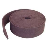 Rouleau de papier abrasif non tiss&eacute; Bear-Tex, Fin, Oxyde d'aluminium, 4" la x 10 vg lo Cantin et fils