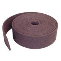 Rouleau de papier abrasif non tiss&eacute; Bear-Tex, Tr&egrave;s fin, Oxyde d'aluminium, 6" la x 10 vg lo Cantin et fils