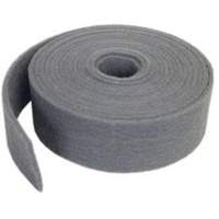 Rouleau de papier abrasif non tiss&eacute; Bear-Tex, Tr&egrave;s fin, Carbure de silicium, 6" la x 10 vg lo Cantin et fils