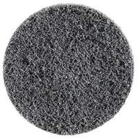 Bear-Tex&reg; Rapid Prep Non-Woven Quick-Change Disc, 2" Dia., Extra Coarse Grit, Aluminum Oxide Cantin et fils