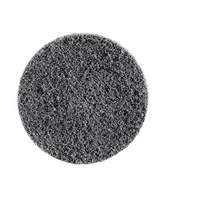 Bear-Tex&reg; Rapid Prep Non-Woven Quick-Change Disc, 3" Dia., Extra Coarse Grit, Aluminum Oxide Cantin et fils