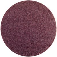 Disques non tiss&eacute;s autoagrippants rapides Bear-Tex, 4-1/2" dia., Grain Moyen, Oxyde d'aluminium Cantin et fils