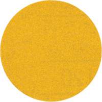 Disque abrasif dor&eacute; Hookit, dia 3", Grain 120, Oxyde d'aluminium, Poids C Cantin et fils