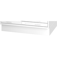 Closed Base for Steel Plan File Cabinet Cantin et fils