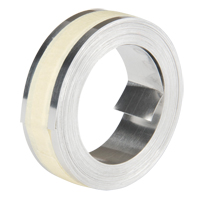 Embossing Aluminum Tape, 12.7 mm x 16', Aluminum Cantin et fils