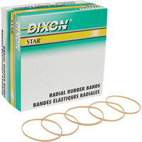 Rotex Rubber Bands, 2-1/2" x 1/16" Cantin et fils