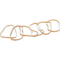 Rotex Rubber Bands, 3-1/2" x 1/8" Cantin et fils