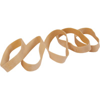 Rubber Bands, 2-1/2" x 1/2" Cantin et fils
