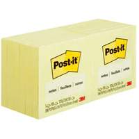 Blocs-notes Post-it Cantin et fils