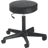 900 Series Task Stool, Mobile, Adjustable Height, 250 lbs. Capacity Cantin et fils