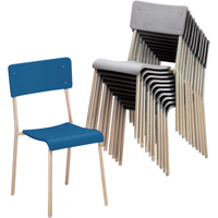 Stacking Chairs