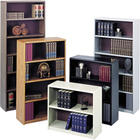 Value Mate&reg; Steel Bookcase Cantin et fils