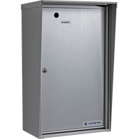 Collecting Boxes, Surface -Mounted, 21" x 12-7/8", Aluminum Cantin et fils
