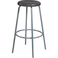 500 Series Stool, Stationary, Adjustable Height, 250 lbs. Capacity Cantin et fils