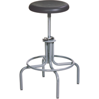 600 Series Stool, Stationary, Adjustable Height, 250 lbs. Capacity Cantin et fils