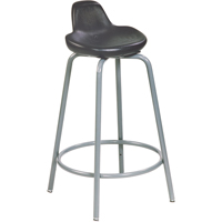 500 Series Stool, Sit/Stand, Adjustable Height, 250 lbs. Capacity Cantin et fils