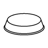 Protecteurs cylindriques Bumpon Cantin et fils