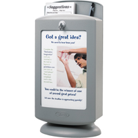 Customizable Suggestion Box Cantin et fils