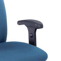 T-Pad Arms for Uber Big & Tall Chairs Cantin et fils