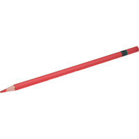Crayon Stabilo rouge pour toute surface, soluble &agrave; l'eau Cantin et fils