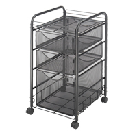 Chariot classeur Onyx Cantin et fils