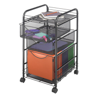 Chariot classeur Onyx Cantin et fils