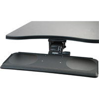 Syst&egrave;mes de plateau articul&eacute; pour clavier Jive Cantin et fils