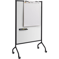 Impromptu&reg; White Boards, Magnetic, 42" W x 72" H Cantin et fils