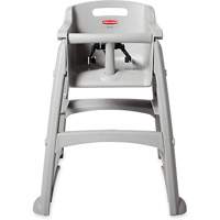 SturdyChair High Chair with Wheels Cantin et fils