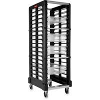 End Loader Rack for Food Boxes & Sheet Pans Cantin et fils