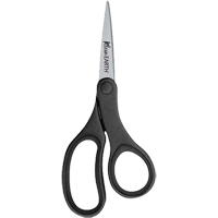KleenEarth Hard Handle Scissors, 7", Rings Handle Cantin et fils