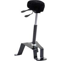 Chaise ergonomique de soudage assis-debout TA180 Cantin et fils