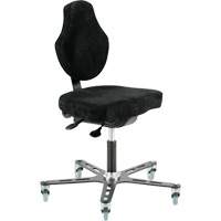 Chaise ergonomique de soudage &agrave; inclinaison r&eacute;glable Vega Cantin et fils
