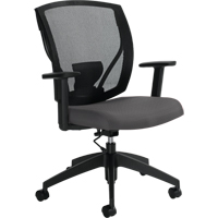 Chaises de travail, Vinyle, Charbon, Capacit&eacute; 300 lb Cantin et fils
