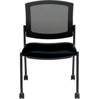 Ibex Armless Guest Chairs Cantin et fils