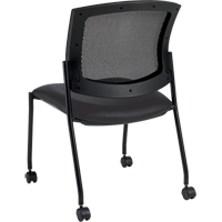 Ibex Armless Guest Chairs Cantin et fils