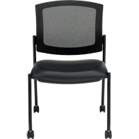 Ibex Armless Guest Chairs Cantin et fils