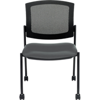 Ibex Armless Guest Chairs Cantin et fils