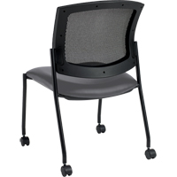 Ibex Armless Guest Chairs Cantin et fils