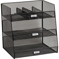 Organisateur Onyx de fournitures de salle de repos Cantin et fils