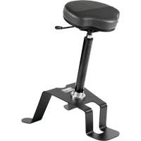 Chaise ergonomique assis-debout TA 200 Cantin et fils