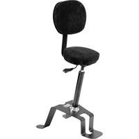 Chaise ergonomique de soudage assis-debout TA300 Cantin et fils