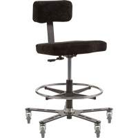 Chaise ergonomique de soudage TF160 Cantin et fils