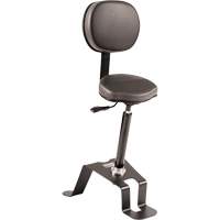 Chaise ergonomique assis-debout TA300, Position assise/debout Cantin et fils