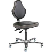 Chaise ergonomique &agrave; inclinaison r&eacute;glable Vega, Mobile, Ajustable Hauteur Cantin et fils