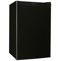 Compact Refrigerator, 32-11/16" H x 20-11/16" W x 20-7/8" D, 4.4 cu. ft. Capacity Cantin et fils
