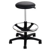 Tabouret &agrave; hauteur ajustable, &agrave; dessin, Ajustable Hauteur, Capacit&eacute; 250 lb Cantin et fils
